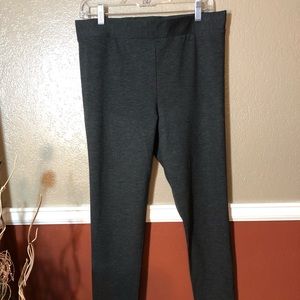 Vince Camuto Dark Gray color leggings Size M